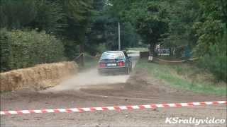 preview picture of video 'Shortrally van Kasterlee (Historic en Regularity) 2013 by KSrallyvideo [HD]'