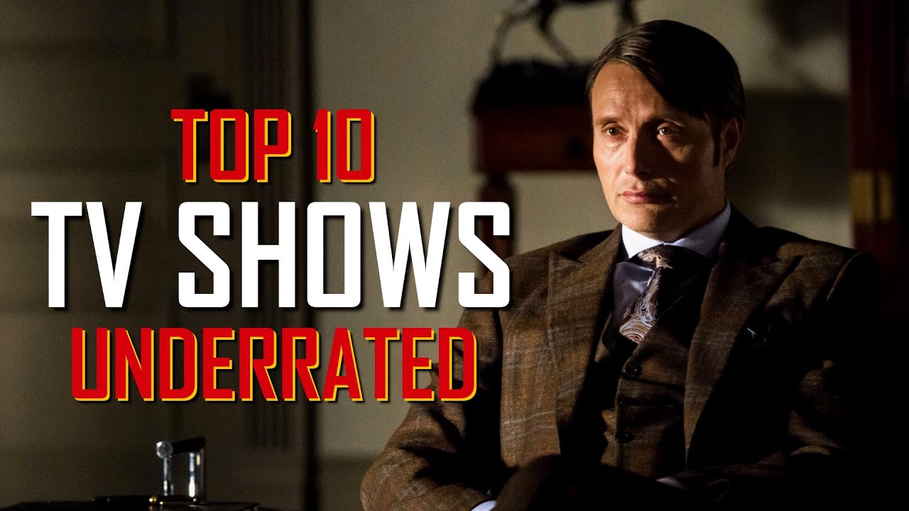 Top 10 Most Underrated TV Shows to Watch Now! 2020