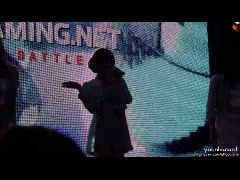 [2012/11/08] G-Star Girls Day - Don't forget me