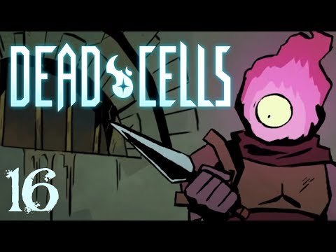 SB Plays Dead Cells 16 - Supergreen