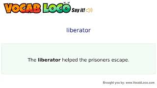 Video thumbnail for liberator
