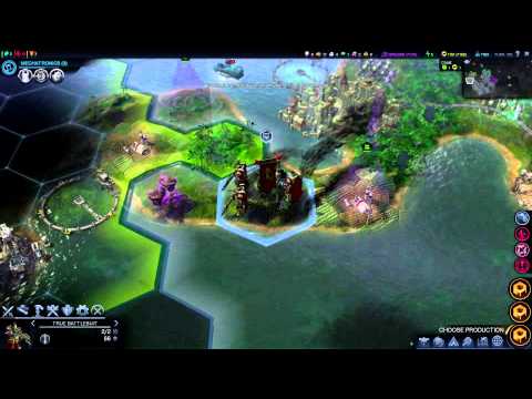 GameStar TV s10e11 - Sid Meier's Civilization Beyond Earth