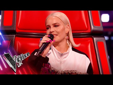 Anne-Marie's 'Our Song' | Blind Auditions | The Voice UK 2022