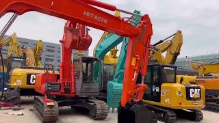 Hitachi ZX70 ミニエキスカベータ販売用 - 画像 4 | Machineryline JP Hitachi ZX70 ミニエキスカベータ | 画像 4 - Machineryline