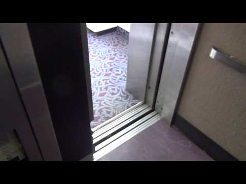 Dover Hydraulic Elevator 9 - DECC - Duluth, Minnesota