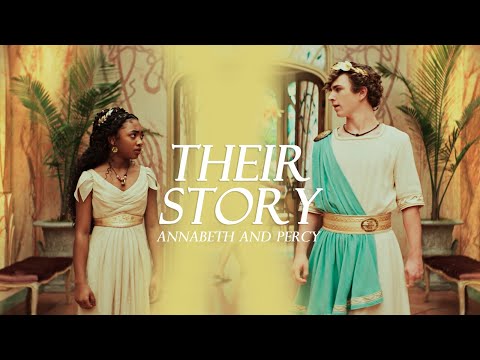 Percy & Annabeth • THEIR STORY SEASON 2 • (+2x08)