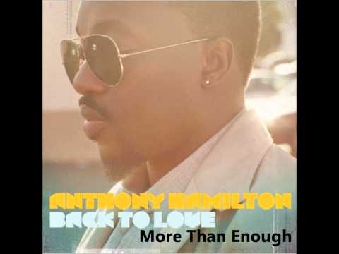 Video thumbnail for More Than Enough