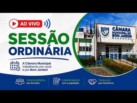 Sessão Ordinária - 08/09/2026