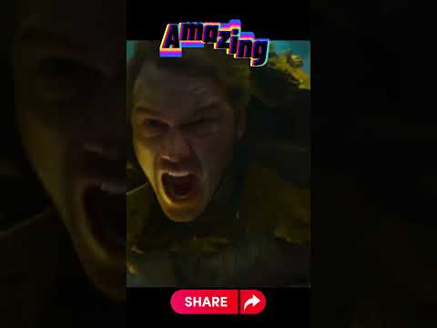 Guardians of the Galaxy Vol. 2 Best Scene 👍👍👍 | #subscribe #viral #youtubeshorts #shorts #trending