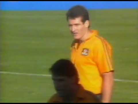 Australia v England | Rugby World Cup 1987