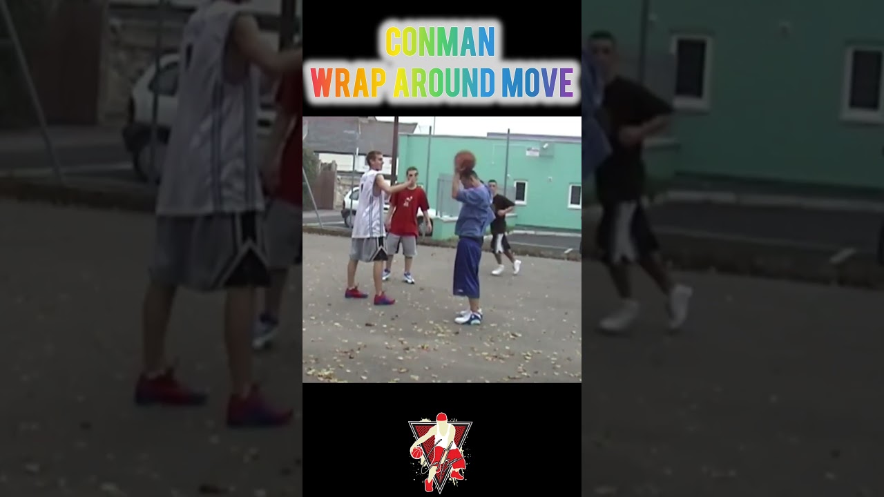 my Body rap move #conmanbasketball #basketball #nba #highlights #basketballtraining #rap #streetball