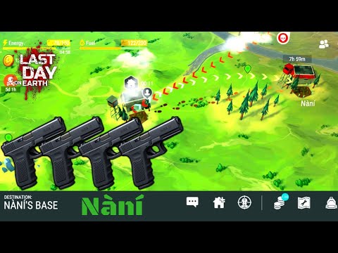 Raiding Nàní, LDoE 1.11.11