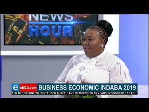 Business Economic Indaba 2019