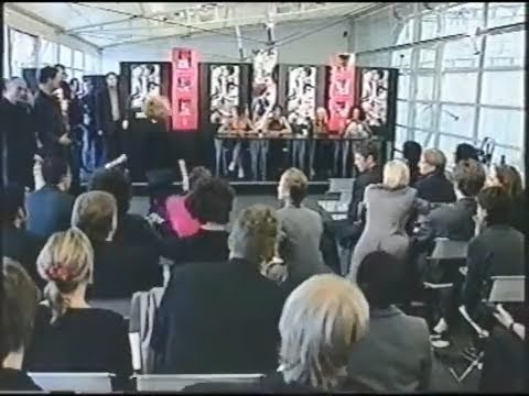 1999.11.04. Spice Girls - Forever Spice - Press Conference [UK] (2)