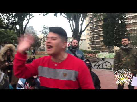 Parawa vs Hekra - 8vos - Pueblo Rapper - 19/08