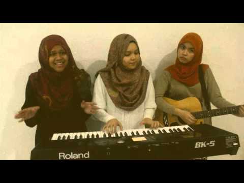 HANI&ZUE (feat. Tasha Manshahar) - We Can't Stop (Cover)
