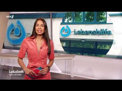 WDR Lokalzeit Aachen: Finanzierung der Eingliederungshilfe