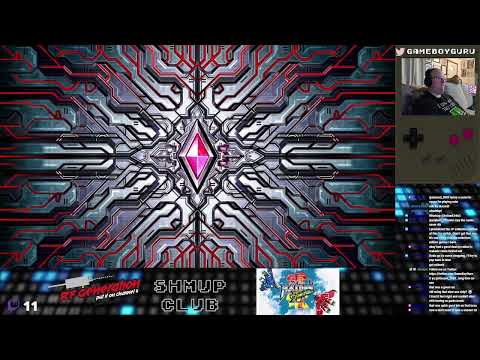 Highlight: GameBoy Guru streams - Raiden IV Best Run!
