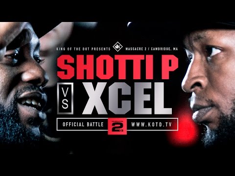 Shotti P vs Xcel