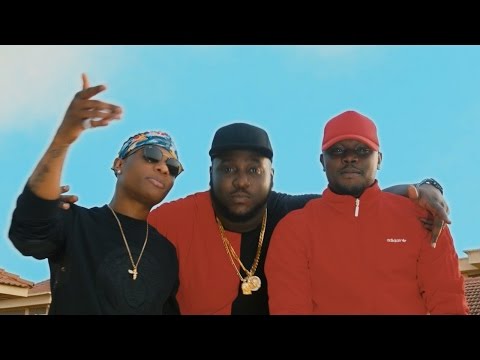 DJ Big N - Erima ft. Dr. Sid and Wizkid ( Official music video )