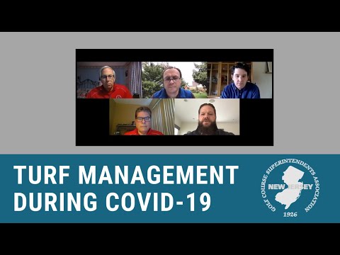 COVID-19 Turf Management Practices (Video)