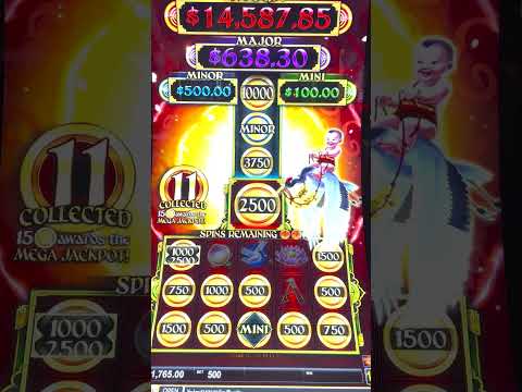 🎆 EPIC Fortune $50/Bet JACKPOT BONUS!