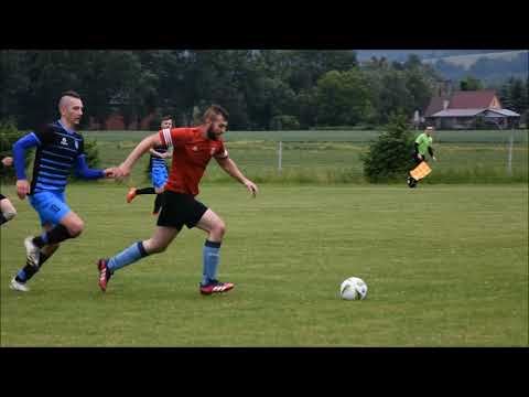 UKS Unia Fredropol - LKS Strażak Sośnica (skrót meczu) 13.06.2021r.