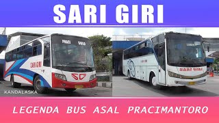 Download lagu SARI GIRI || Legenda Bus Asal Pracimantoro yang masih bertahan di Jalur Solo - Praci. mp3 Download lagu SARI GIRI || Legenda Bus Asal Pracimantoro yang masih bertahan di Jalur Solo - Praci. mp3