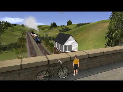 Thomas Trainz Intro 2020