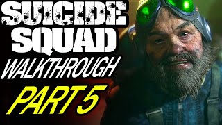 Suicide Squad Kill the Justice League Walkthrough Part 5 Crazy errand for GIZMO!