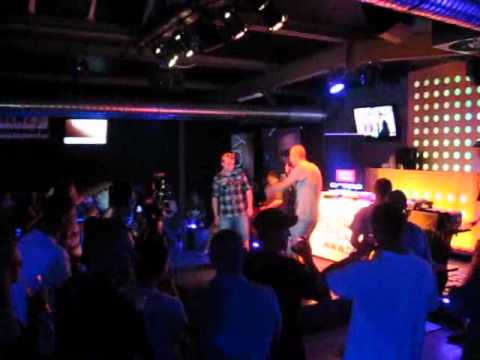 Bitwa Freestyle'owa o Bruk Pinezka 2011 Boksicz