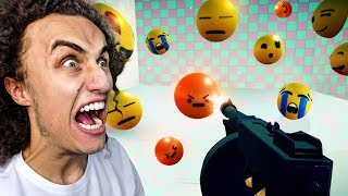 ONLY WATCH IF YOU HATE EMOJIS! (Kill The Emoji)