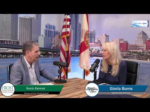 Frost Chopin Festival provides FREE Concerts with Gloria Burns and guest Kevin Kenner