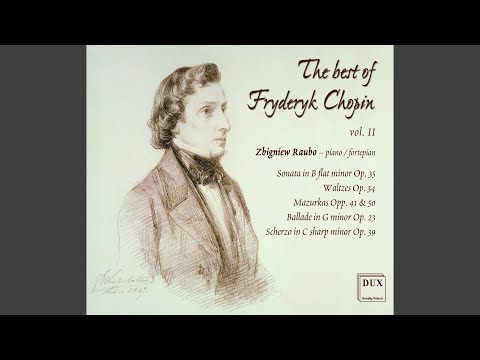 Ballade No. 1 in G Minor, Op. 23