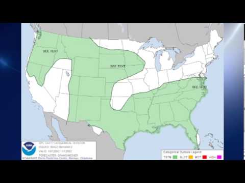 August 10 Weather Xtreme Video