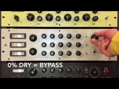 IGS Audio MULTICORE Multiband Compressor image 5