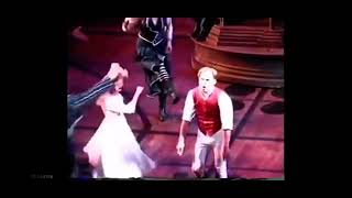 Kristin Chenoweth &amp; Norbert Leo Butz- Dancing Through Life (Kristin’s Last Wicked performance)