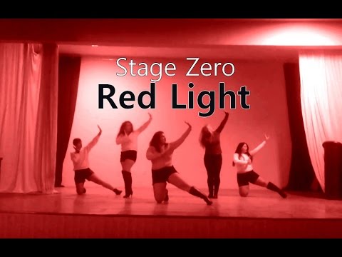 Stage Zero - Red Light (에프엑스 - 레드 라이트) (DANCE COVER) NOGG 2016