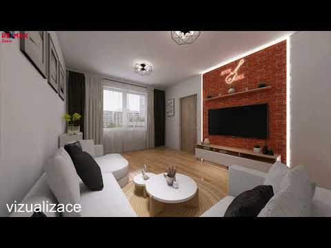 Video z << Pronájem bytu 2+1, 60 m 2 m2, Brno >>