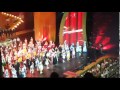 Финал гала концерта Роснефть зажигает звезды 2015 