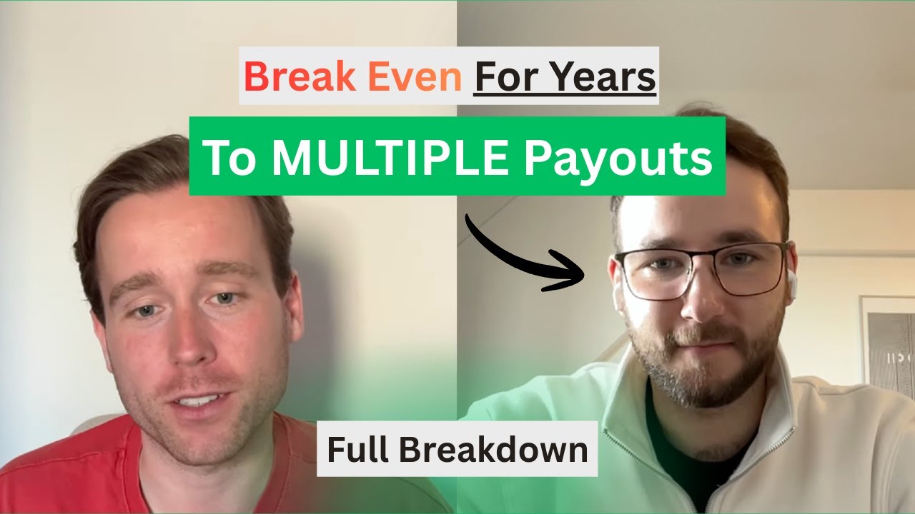 Student interview: Consistently funded after 5 years of struggle