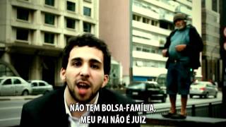 MC Branco Drama - Classe Média Sofre