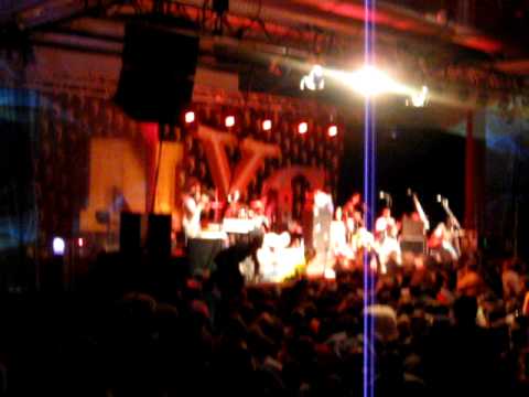 Brooklyn Funk Essentials @ Colours of Ostrava 2010