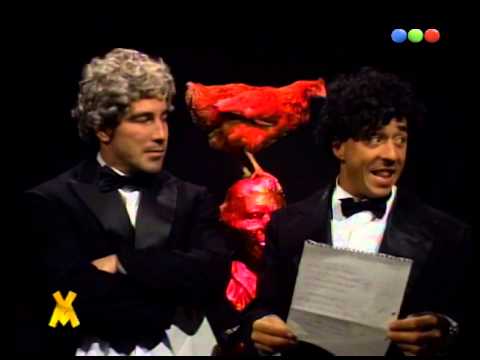 Grandes Poesías, programa 28 - Videomatch 1997