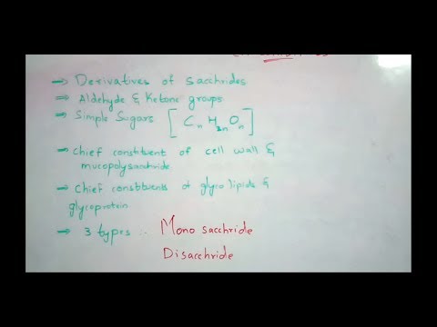 CHAPTER CARBOHYDRATES part 1 BIOCHEMISTRY BY PHANINDRA GUPTA