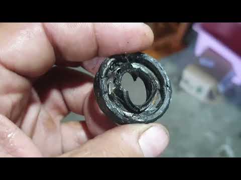 Spodzina z problemami Suzuki DT 65KM