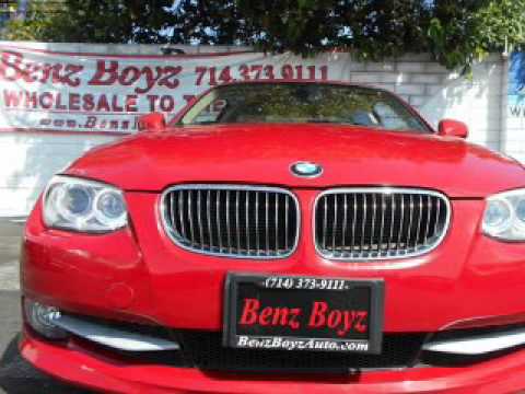 2012 BMW 3 Series - West Minster Ca