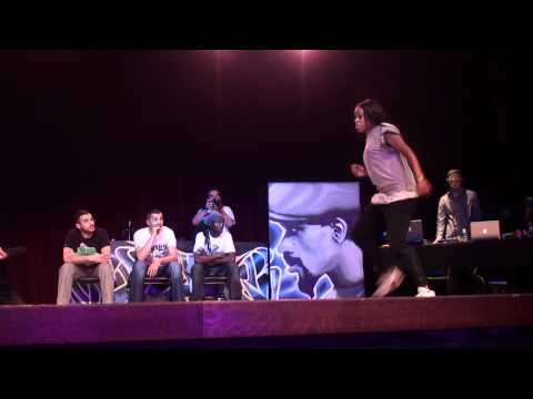MVIP 2012 1/4 Hip Hop 04 - Poule B - 6Franc vs Layhanna