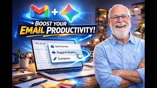 How to Use Gemini in Gmail with Google Workspace Standard (Summaries, Replies, Compose & Sidebar)