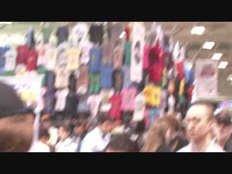 Fan Expo 2010 (day 2)